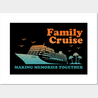 family-cruise Posters and Art